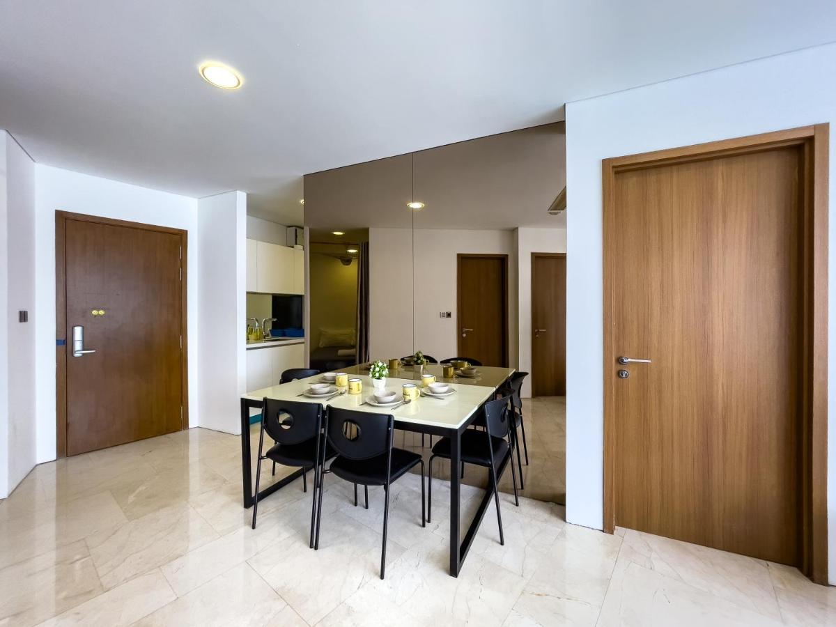 Vortex Suites Klcc By Hafizah Suites Kuala Lumpur Exteriér fotografie