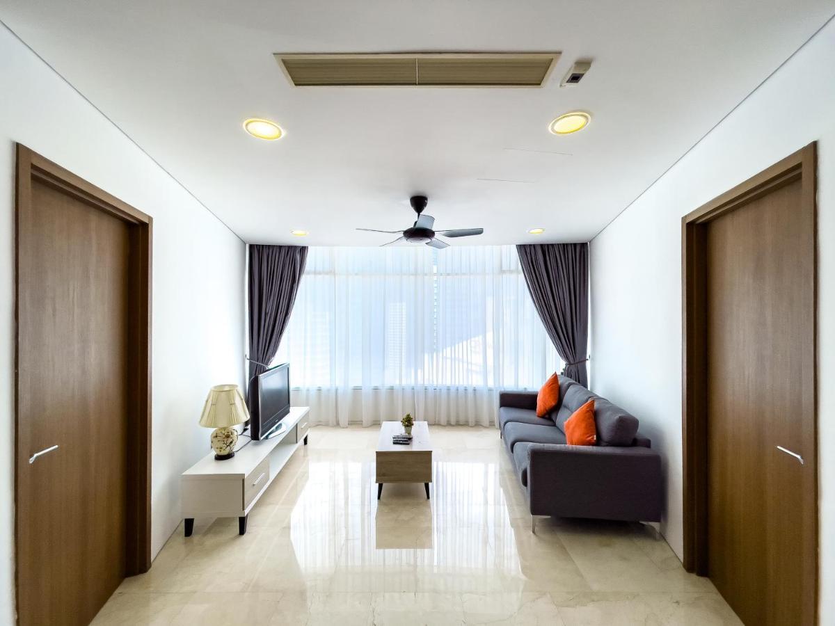 Vortex Suites Klcc By Hafizah Suites Kuala Lumpur Exteriér fotografie