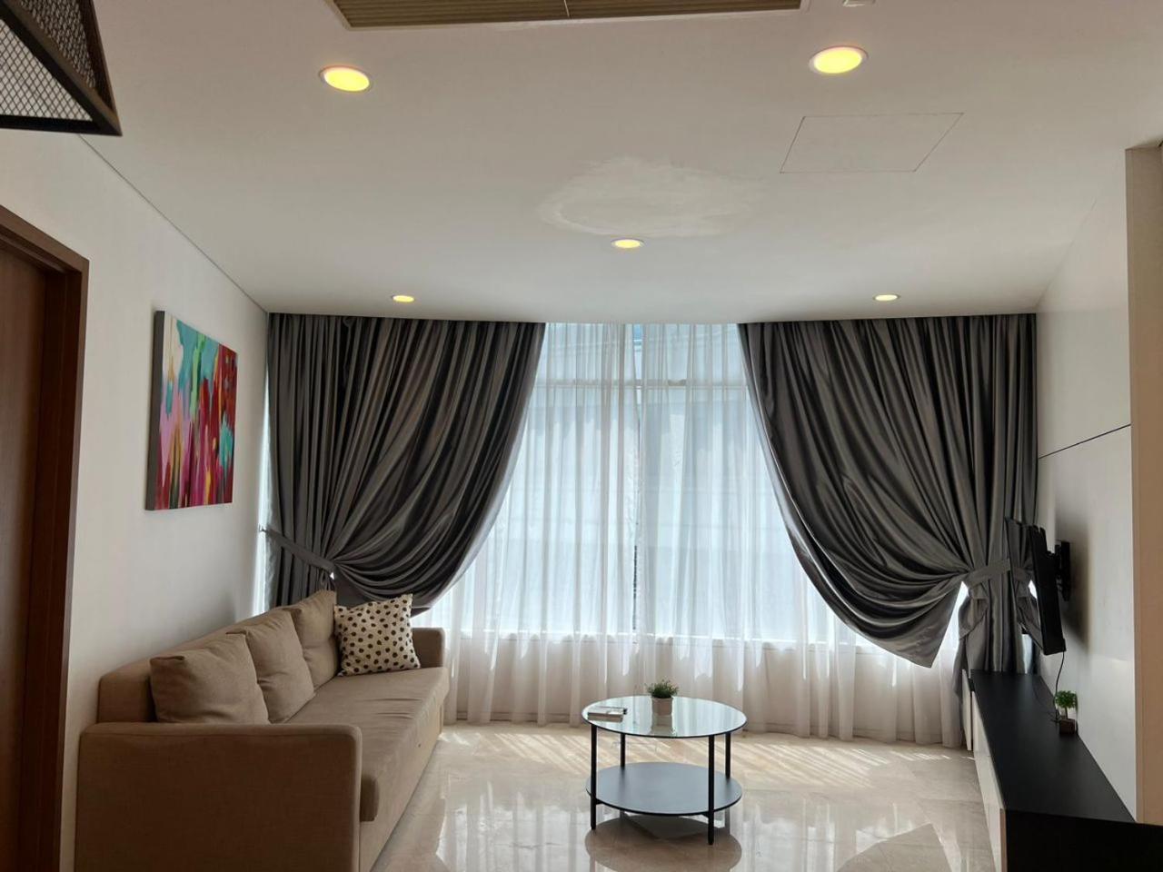 Vortex Suites Klcc By Hafizah Suites Kuala Lumpur Exteriér fotografie