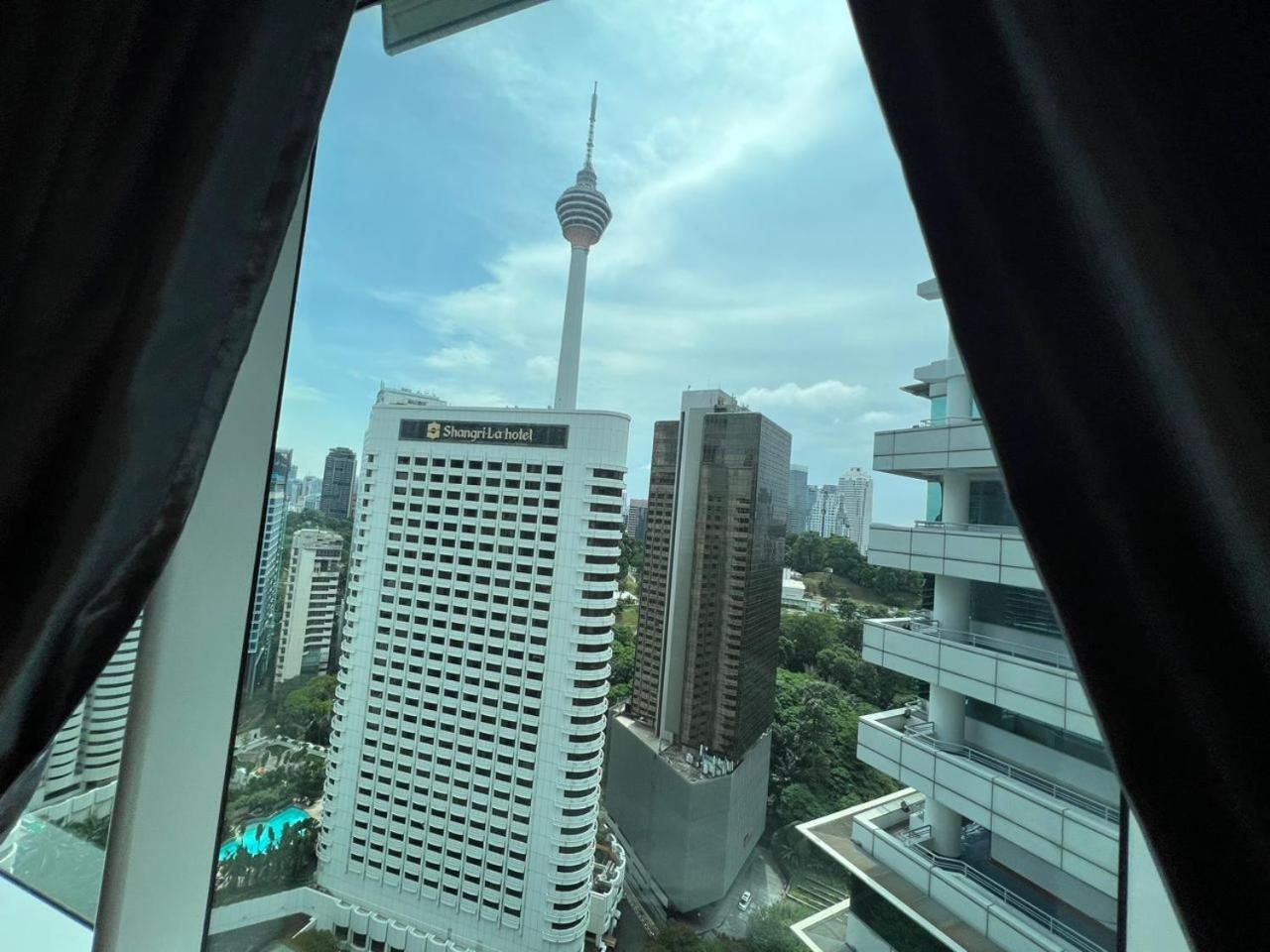 Vortex Suites Klcc By Hafizah Suites Kuala Lumpur Exteriér fotografie