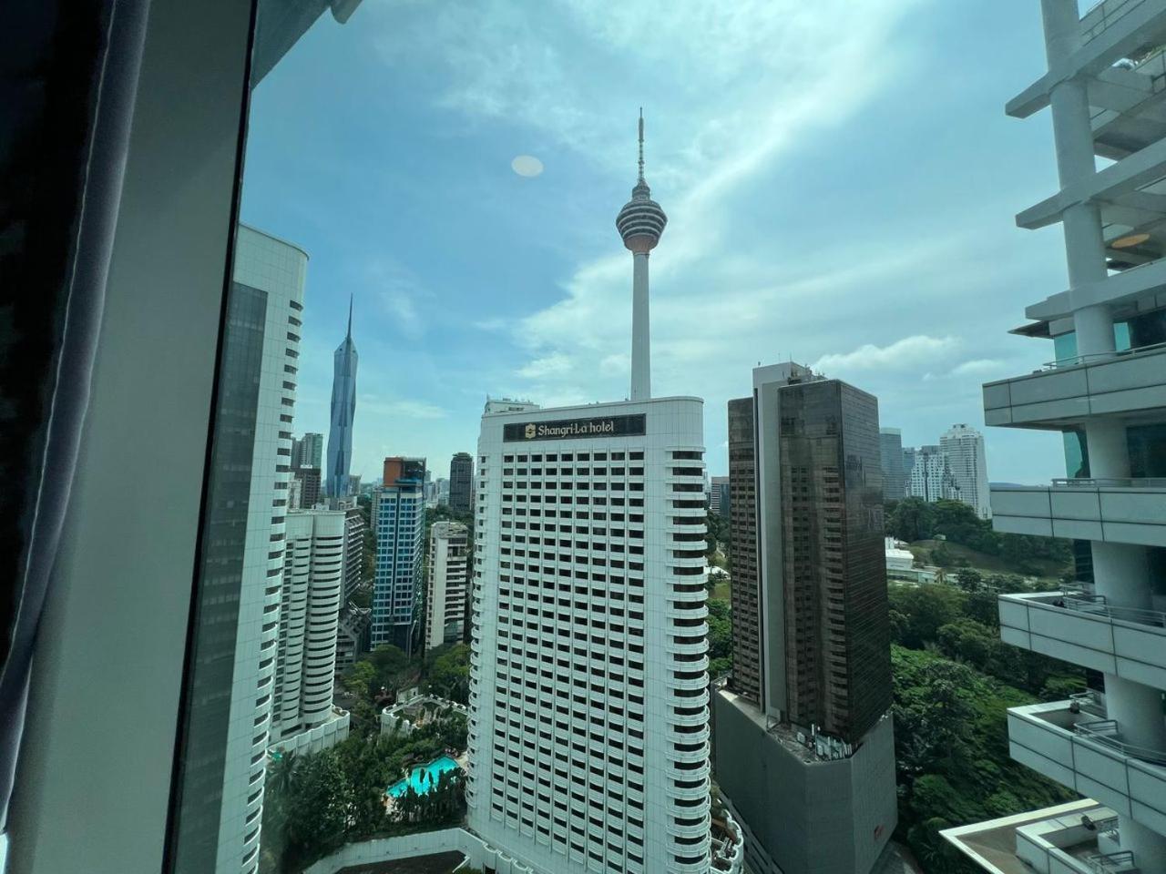 Vortex Suites Klcc By Hafizah Suites Kuala Lumpur Exteriér fotografie