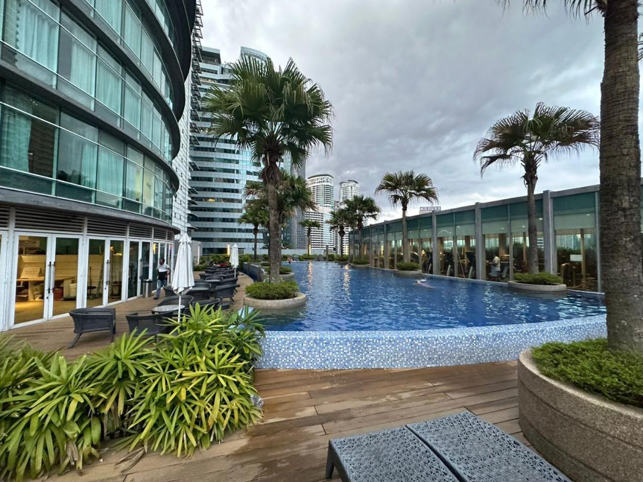 Vortex Suites Klcc By Hafizah Suites Kuala Lumpur Exteriér fotografie