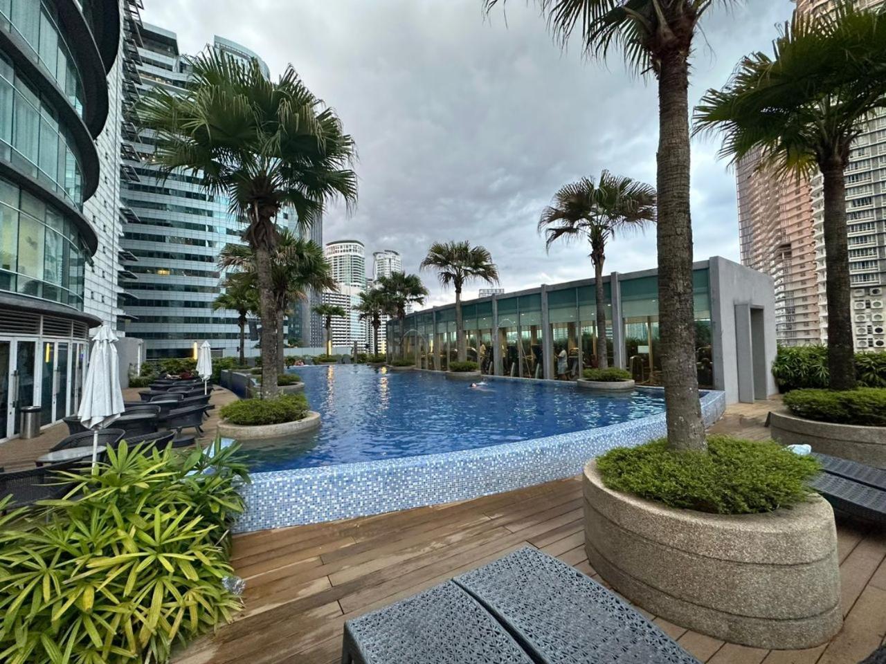 Vortex Suites Klcc By Hafizah Suites Kuala Lumpur Exteriér fotografie
