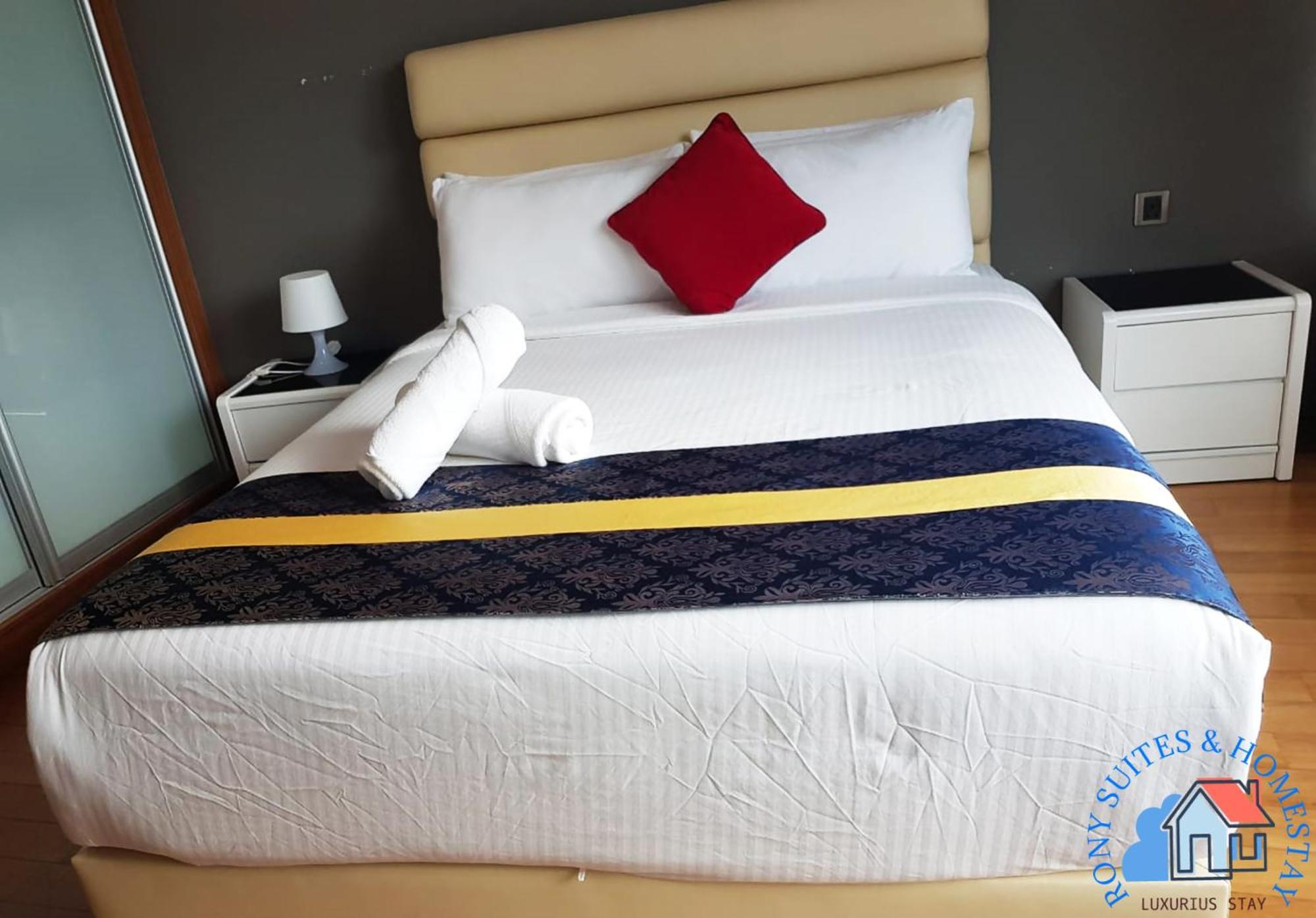 Vortex Suites Klcc By Hafizah Suites Kuala Lumpur Exteriér fotografie
