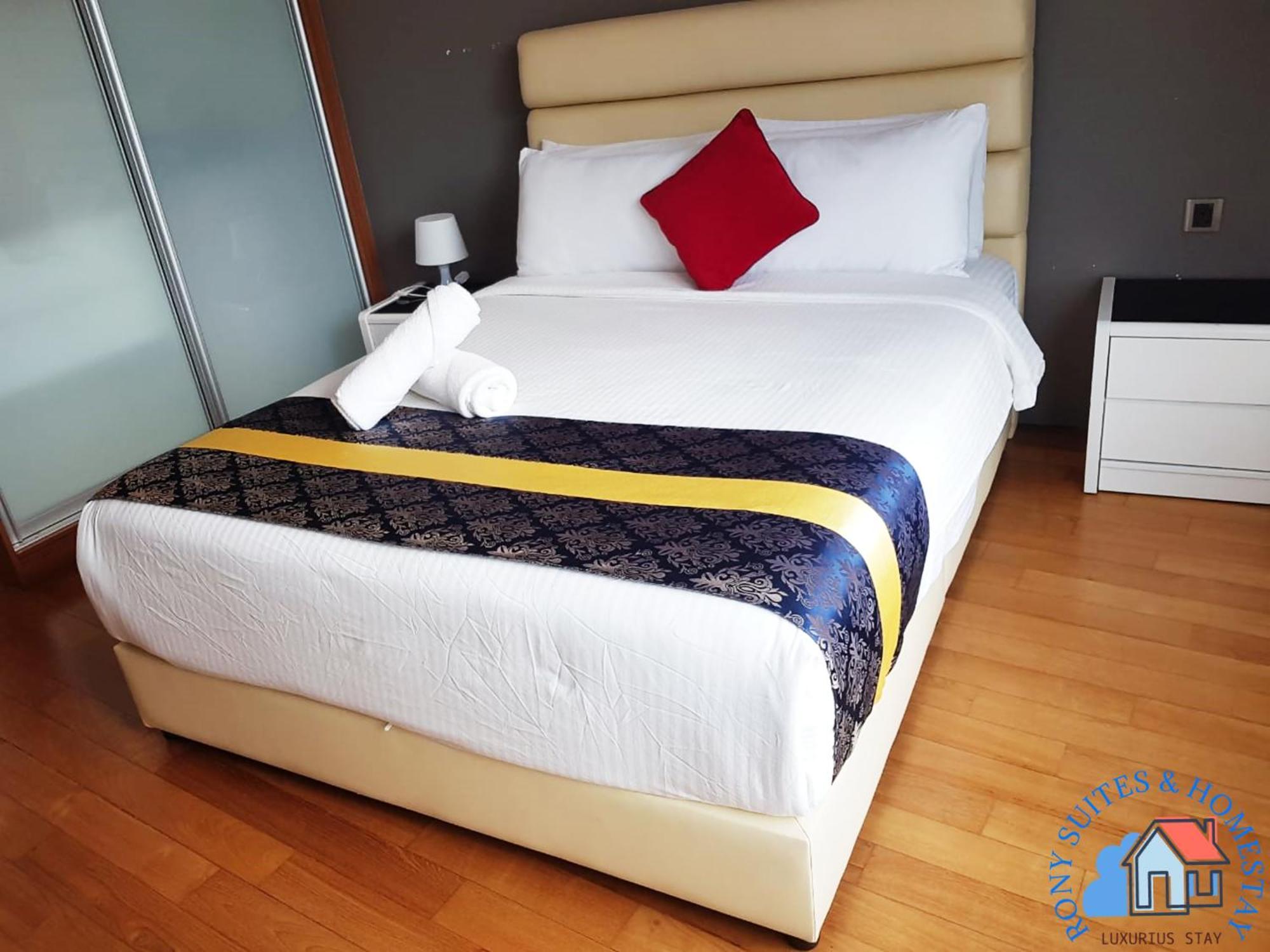 Vortex Suites Klcc By Hafizah Suites Kuala Lumpur Exteriér fotografie