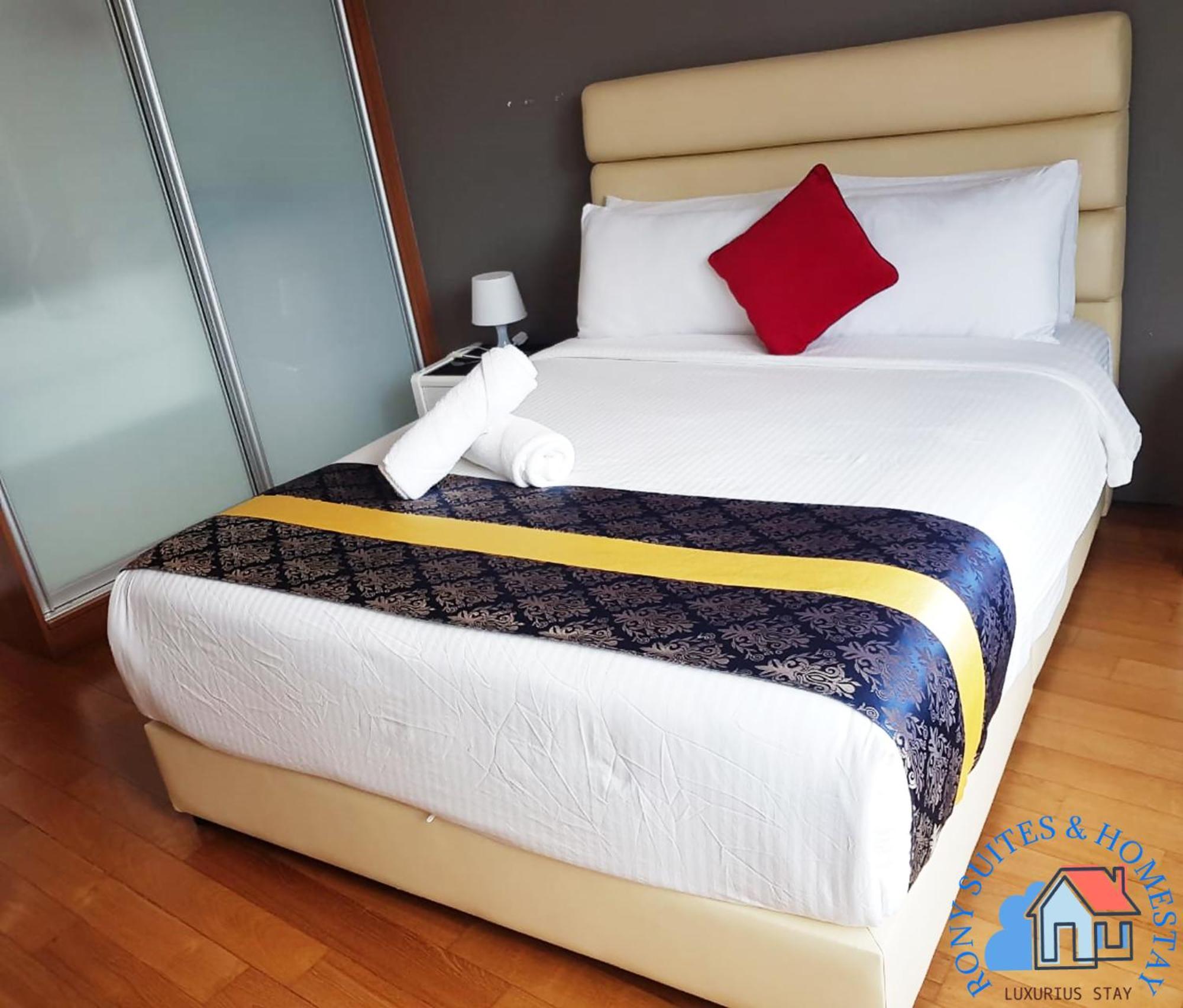 Vortex Suites Klcc By Hafizah Suites Kuala Lumpur Exteriér fotografie