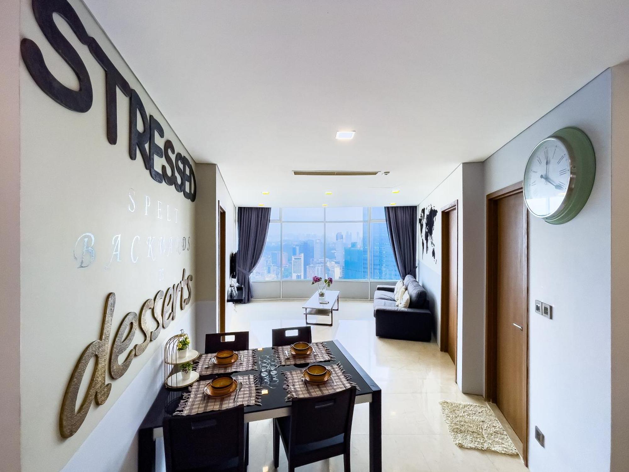 Vortex Suites Klcc By Hafizah Suites Kuala Lumpur Exteriér fotografie