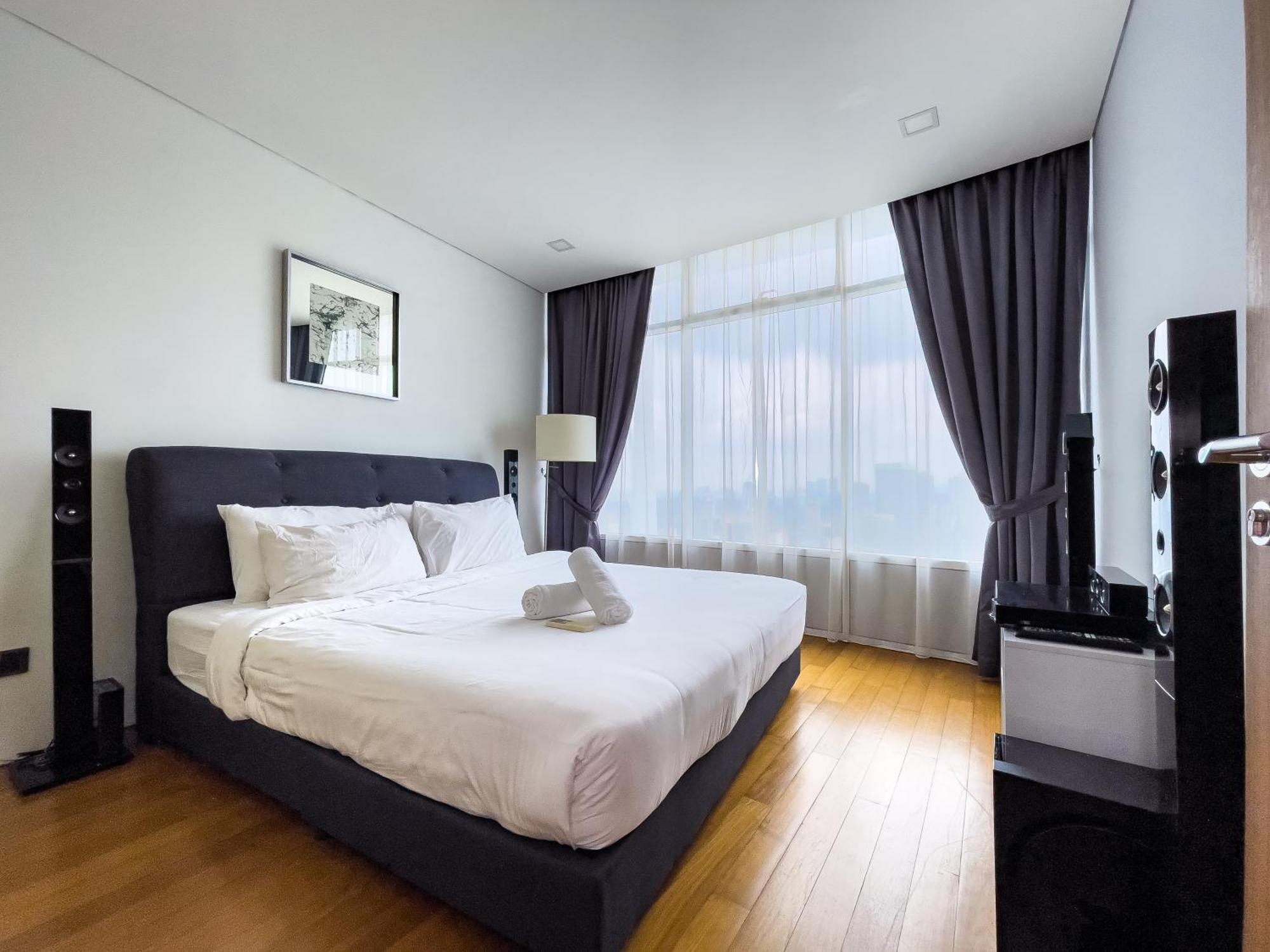 Vortex Suites Klcc By Hafizah Suites Kuala Lumpur Exteriér fotografie